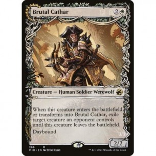Brutal Cathar // Moonrage...