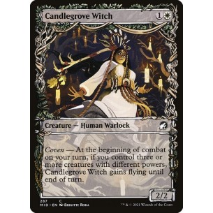 Candlegrove Witch