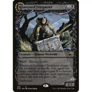 Graveyard Trespasser //...