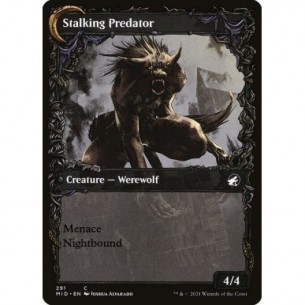 Shady Traveler // Stalking... 2