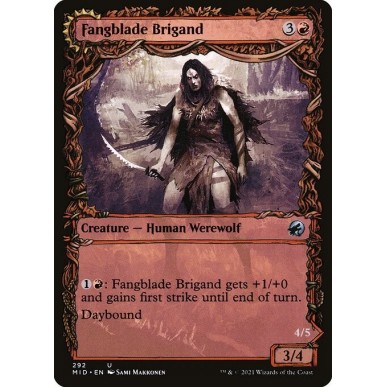 Fangblade Brigand // Fangblade...