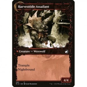 Harvesttide Infiltrator //... 2