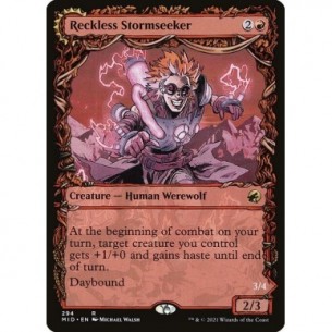 Reckless Stormseeker //...