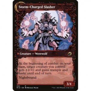 Reckless Stormseeker //... 2