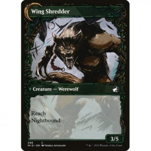 Bird Admirer // Wing Shredder 2