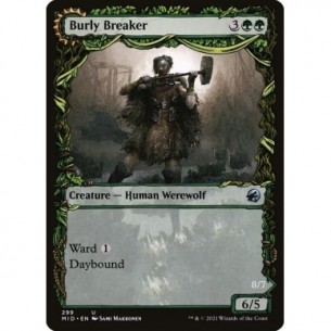 Burly Breaker //...