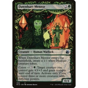 Dawnhart Mentor