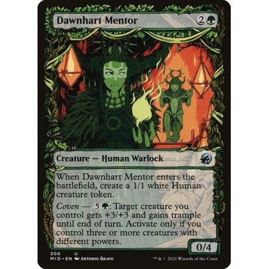 Dawnhart Mentor