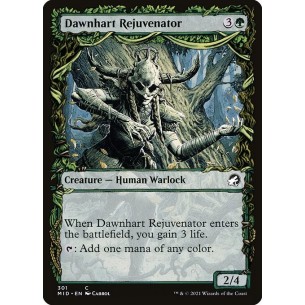Dawnhart Rejuvenator