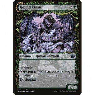 Hound Tamer // Untamed Pup