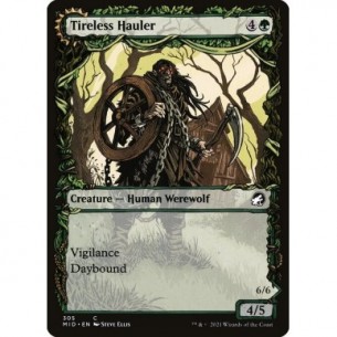 Tireless Hauler //...