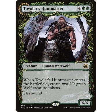 Tovolar's Huntmaster // Tovolar's...