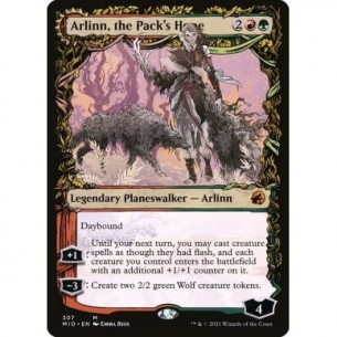 Arlinn, the Pack's Hope //...