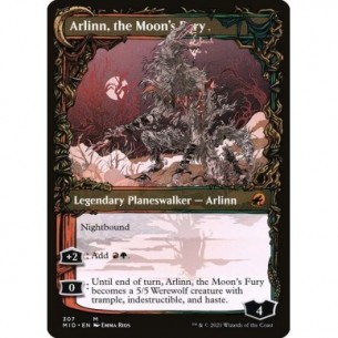 Arlinn, the Pack's Hope //... 2