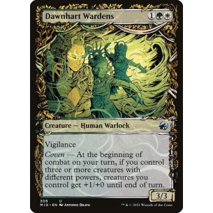 Dawnhart Wardens