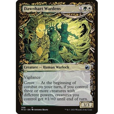 Dawnhart Wardens