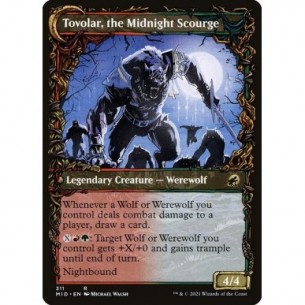 Tovolar, Dire Overlord //... 2