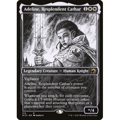 Adeline, Resplendent Cathar