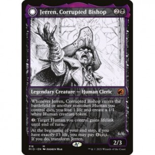 Jerren, Corrupted Bishop //...