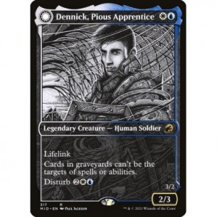 Dennick, Pious Apprentice...
