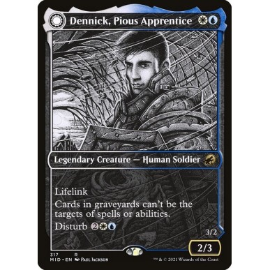 Dennick, Pious Apprentice // Dennick,...