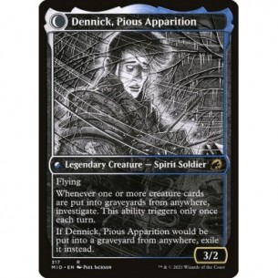 Dennick, Pious Apprentice... 2