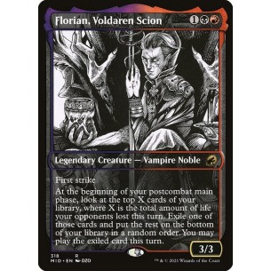 Florian, Discendente dei...