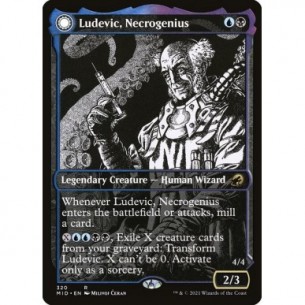 Ludevic, Necrogenius //...