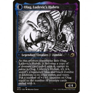 Ludevic, Necrogenius //... 2