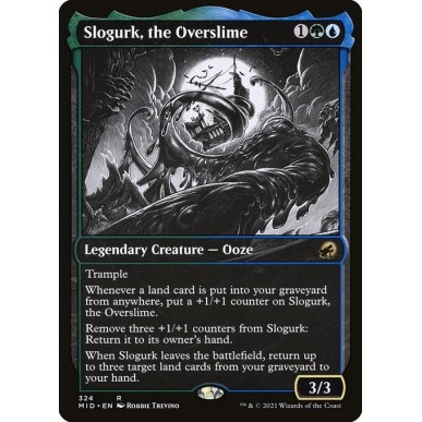 Slogurk, the Overslime