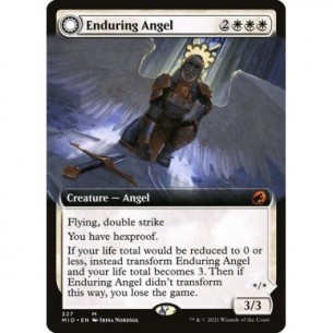 Enduring Angel // Angelic...