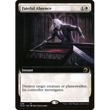 Fateful Absence