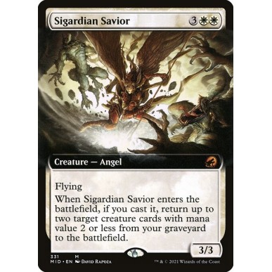Sigardian Savior