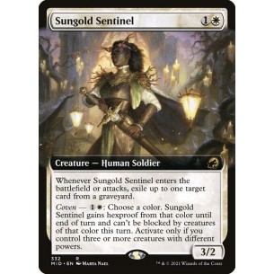 Sentinella dell'Eliodoro