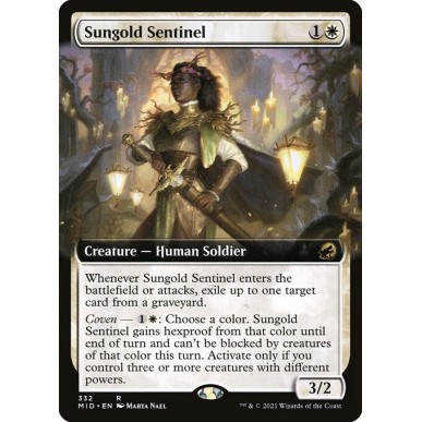 Sungold Sentinel