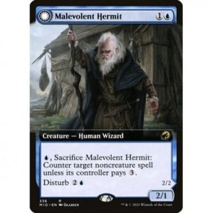 Malevolent Hermit //...