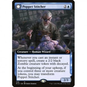 Poppet Stitcher // Poppet...