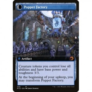 Poppet Stitcher // Poppet... 2