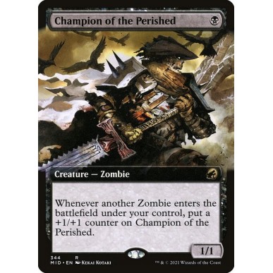 Champion of the Perished