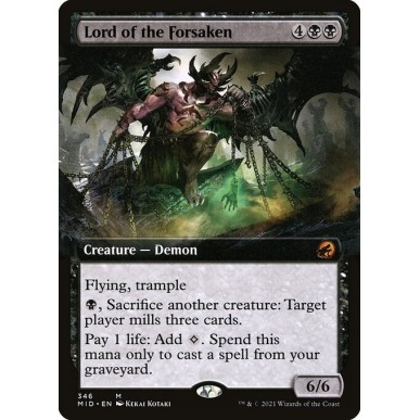 Lord of the Forsaken