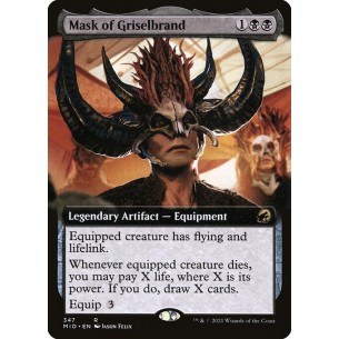 Maschera di Griselbrand