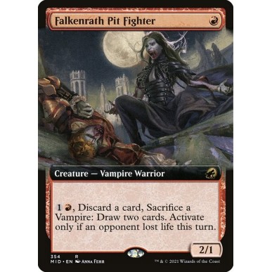 Falkenrath Pit Fighter