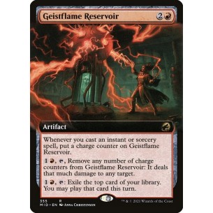 Serbatoio di Geistfiamma
