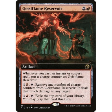 Serbatoio di Geistfiamma