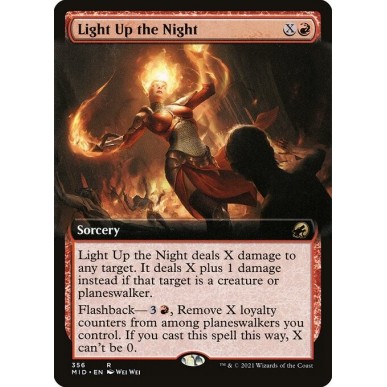 Illuminare la Notte