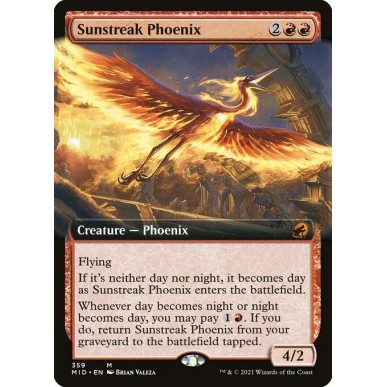 Sunstreak Phoenix
