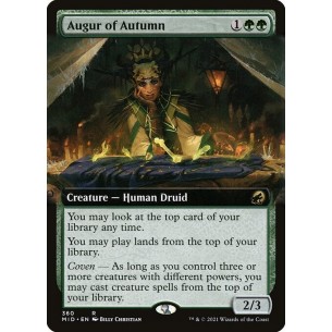 Augure dell'Autunno