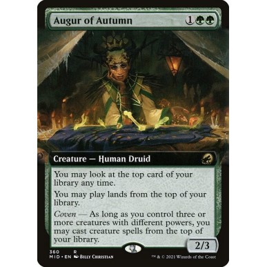 Augur of Autumn