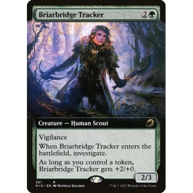 Briarbridge Tracker