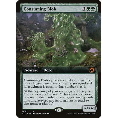 Consuming Blob